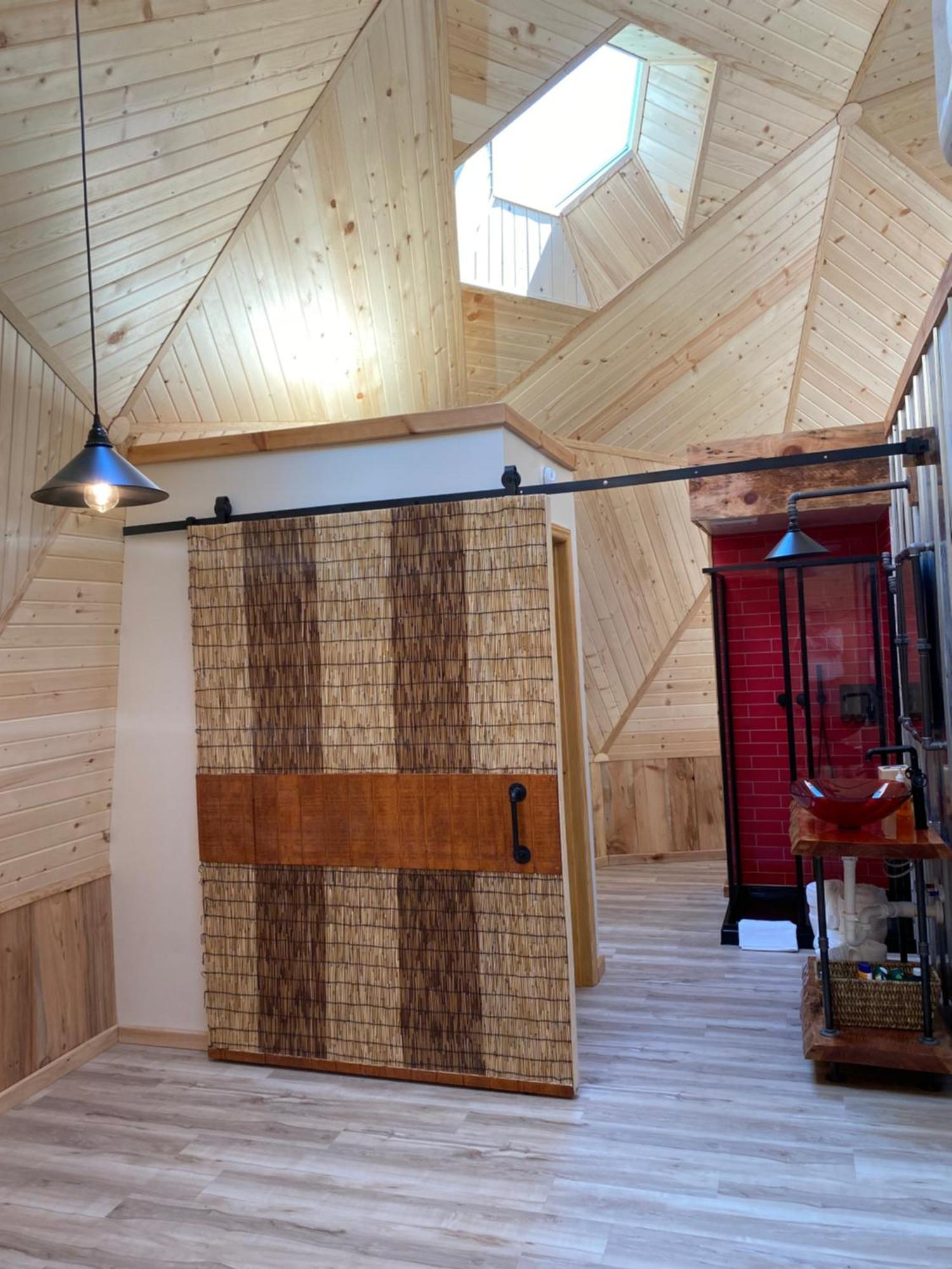 Villa Natahala Glamping Red Dome #23 Topton Exterior foto